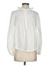 Xirena Ivory Long Sleeve Blouse Size XS - photo 1