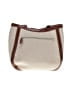 Assorted Brands Ivory Shoulder Bag One size - photo 3