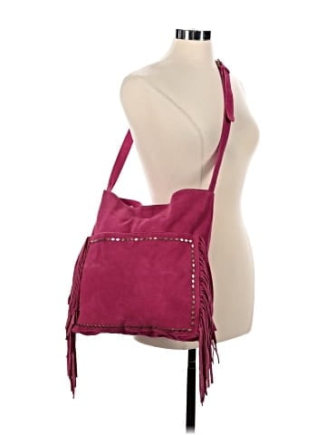 Steve Madden Leather Crossbody Bag (view 2)