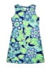 Southwind Apparel Tropical Blue Casual Dress Size M - photo 1