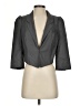 Taikonhu Gray Blazer Size 4 - photo 1