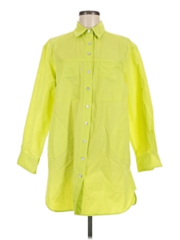 Finley 3/4 Sleeve Blouse (view 1)
