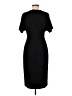 Max Mara Solid Black Casual Dress Size M (estimated) - photo 2