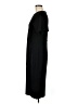 Max Mara Solid Black Casual Dress Size M (estimated) - photo 5