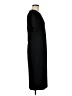 Max Mara Solid Black Casual Dress Size M (estimated) - photo 4