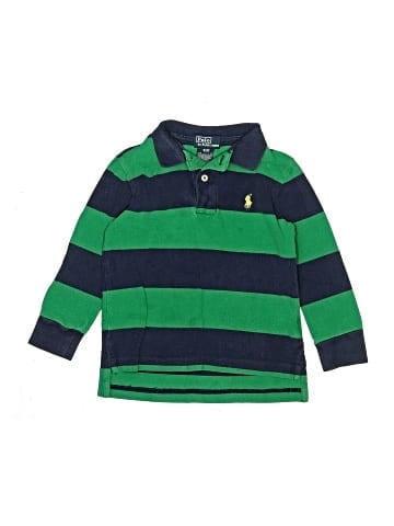 Polo by Ralph Lauren Long Sleeve Polo (view 1)