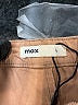 MAX 100% Cotton Tan Cargo Pants Size L - photo 7