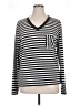 ExOfficio Silver Black Long Sleeve T-Shirt Size XL - photo 1