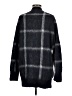 J.Crew Plaid Black Cardigan Size M - photo 2