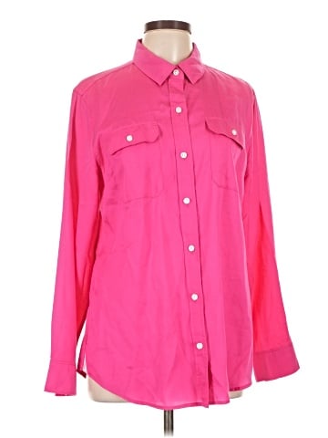 Tommy Bahama Long Sleeve Button-Down Shirt (view 1)
