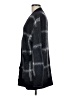 J.Crew Plaid Black Cardigan Size M - photo 5