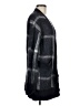 J.Crew Plaid Black Cardigan Size M - photo 4
