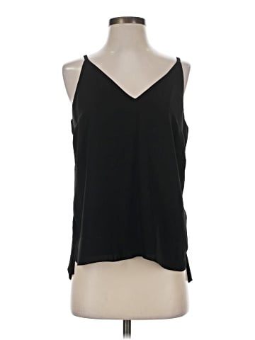 White House Black Market Sleeveless Blouse (view 1)