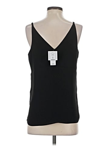 White House Black Market Sleeveless Blouse (view 2)