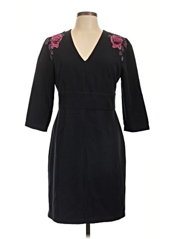 Alexia Admor Cocktail Dress (view 1)