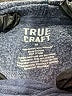 True Craft Blue Pullover Hoodie Size M (kids) - photo 3