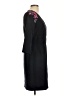 Alexia Admor Black Cocktail Dress Size 10 - photo 4