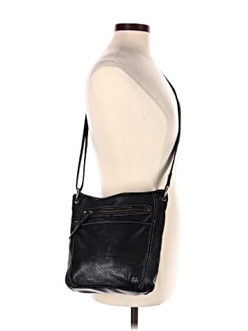 The Sak Leather Crossbody Bag (view 2)