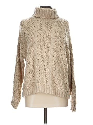 Forever 21 Turtleneck Sweater (view 1)