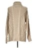 Forever 21 Tan Turtleneck Sweater Size L - photo 2