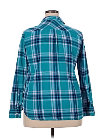 Woolrich Long Sleeve Button-Down Shirt (view 2)