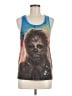 Star Wars Brown Black Tank Top Size M - photo 1