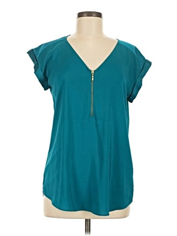 Express Short Sleeve Top (view 1)