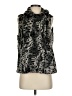 Annabelle Gray Black Vest Size S - photo 1