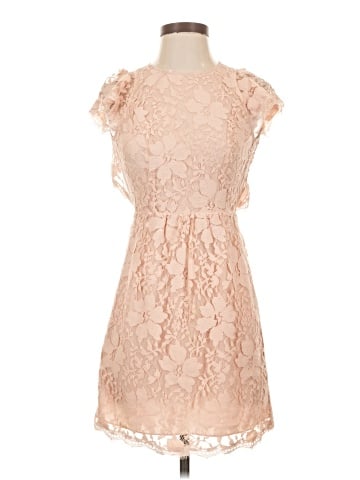 BCBGeneration Cocktail Dress (view 1)