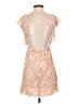 BCBGeneration Tan Cocktail Dress Size 0 - photo 2