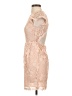 BCBGeneration Tan Cocktail Dress Size 0 - photo 5