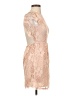 BCBGeneration Tan Cocktail Dress Size 0 - photo 4