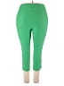 Rafaella Green Active Pants Size 18 - photo 2