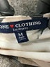One Clothing 100% Polyester Floral Ivory Romper Size M - photo 6