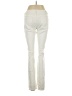 Adriano Goldschmied Metallic Ivory Jeans Size 27 waist - photo 2
