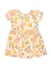 Little Lass Floral Pink Dress Size 3-6 mo - photo 2