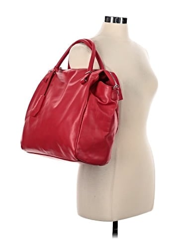 Nicoli Leather Tote (view 2)