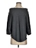 The Limited Gray Pullover Sweater Size S (tall) - photo 1