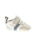 First Steps Boutique Color Block White Booties Size 0-3 mo (baby) - photo 1