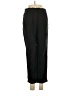 H&M Black Linen Pants Size 2 - photo 1