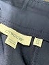 Chico's Solid Blue Shorts Size Lg (2) - photo 3