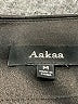 AaKaa Black Dress Pants Size M - photo 7