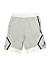 Air Jordan 100% Polyester Silver Athletic Shorts Size 7 - photo 2