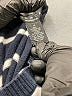 Grace Stripes Black Pullover Sweater Size M - photo 8
