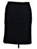 MICHAEL Michael Kors Solid Black Formal Skirt Size 16 - photo 2