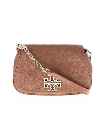 Tory Burch Leather Crossbody Bag (view 1)