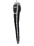 Herve Leger Graphic Black Active Pants Size S - photo 5