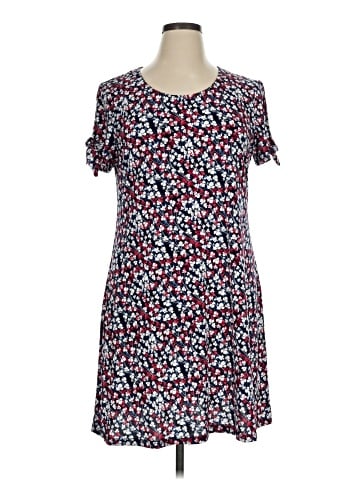 Ronni Nicole Casual Dress (view 1)