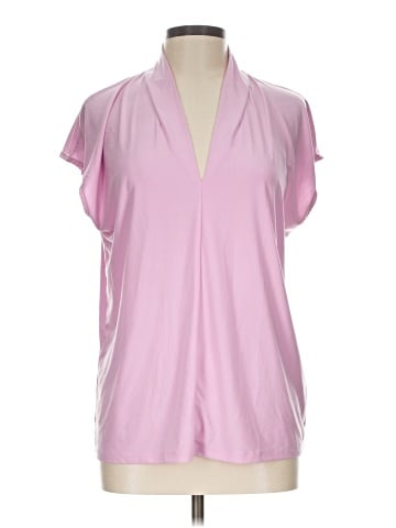 Buffalo by David Bitton Short Sleeve Blouse (view 1)