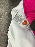 Summer Mae Tropical Pink Athletic Shorts Size 16 - photo 3